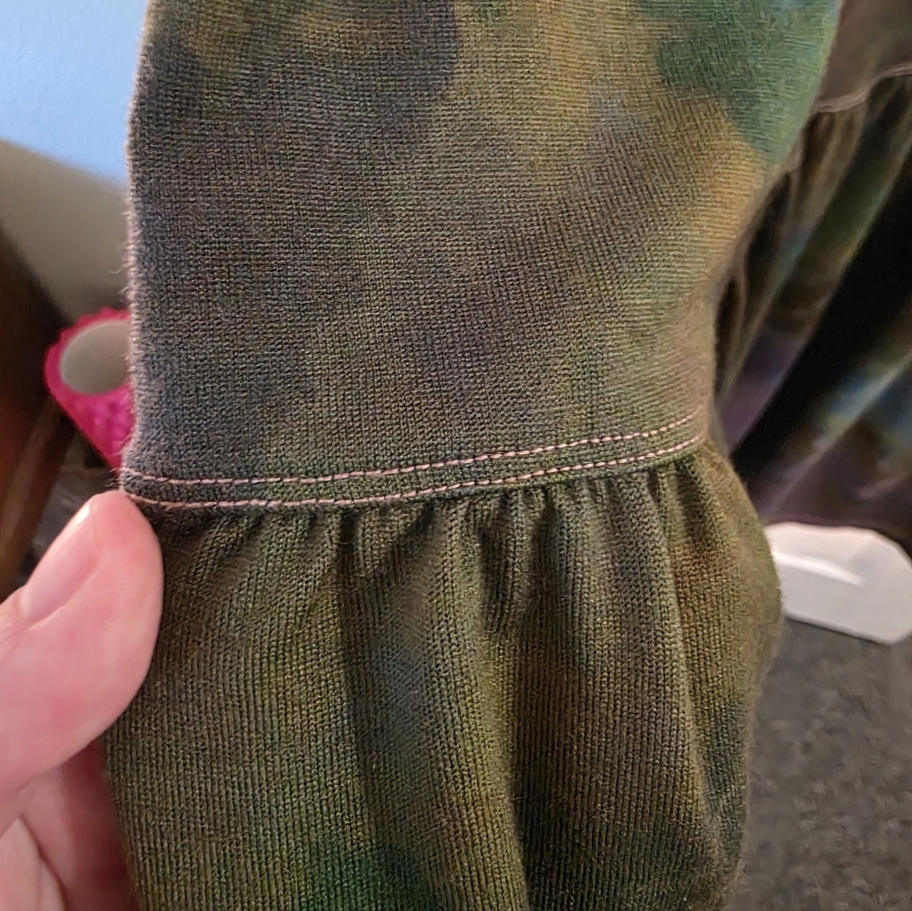 Custom Dyed Woolx Lucia Medium - Picture 5 of 5